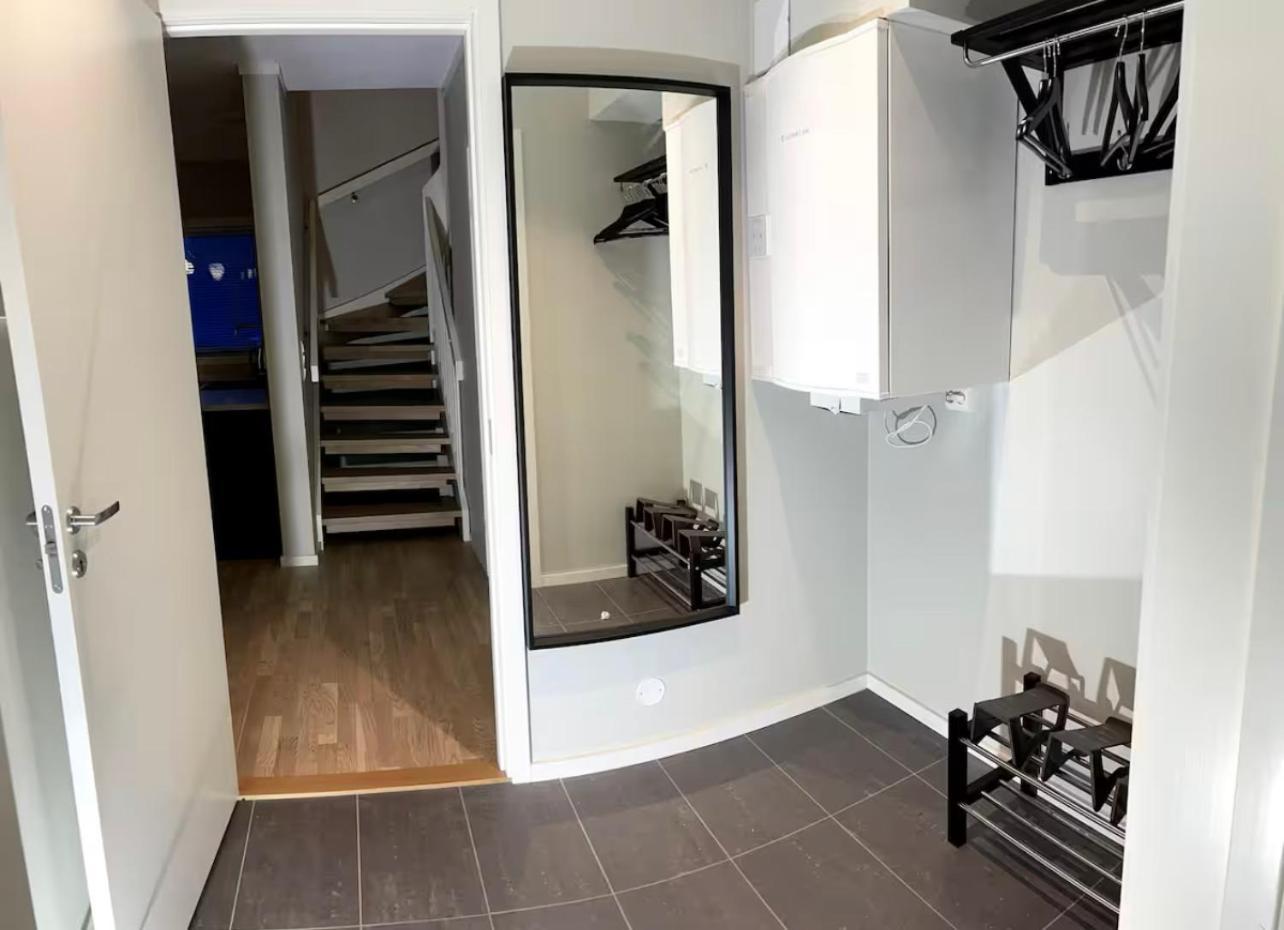Lejlighed New Duplex Near The With Free Private Parking Oslo
