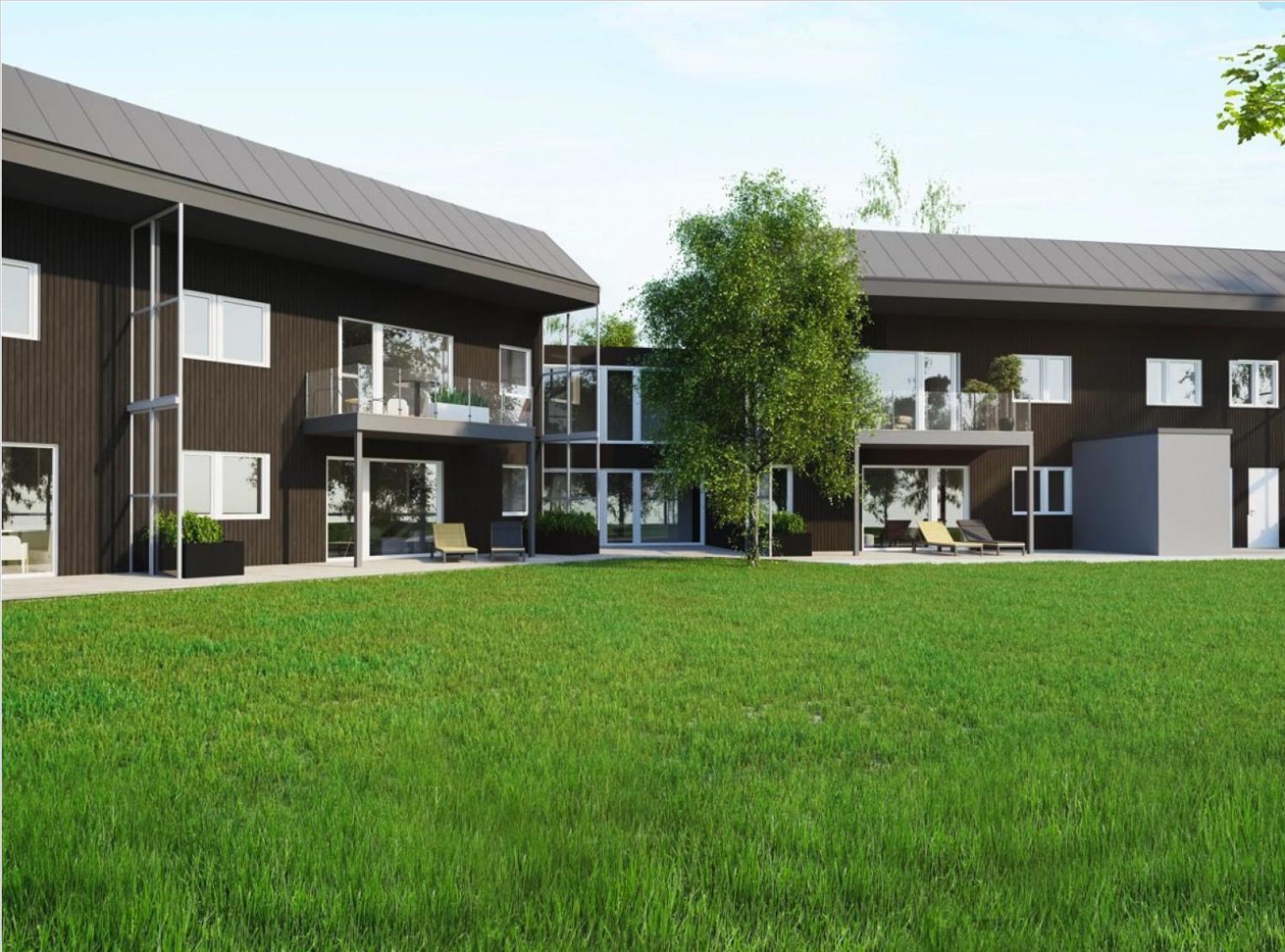 Lejlighed New Duplex Near The With Free Private Parking *